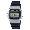 Casio Collection Digital Wristwatch, Resin, Accent Color, Silver, Modern