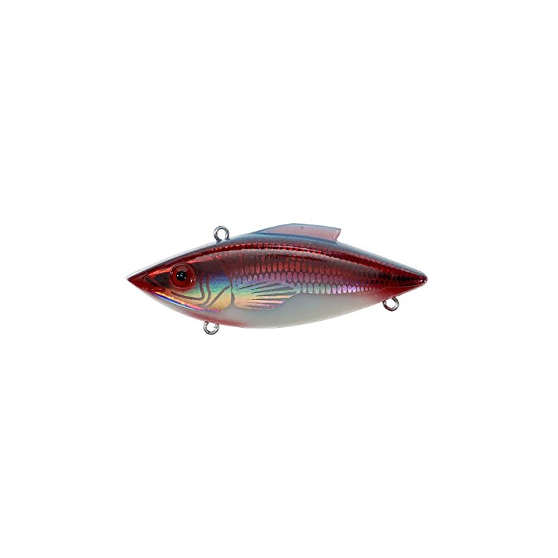 Bill Lewis Lures Lifelike Vibrations Rat-L-Trap 1/2 OZ Lipless Crankbait