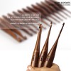 13 Pieces Premium Wooden Crochet Hooks, Crochets Hooks Set for
