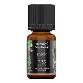 Healing Solutions Shield Blend Essential Oil - 0.33 Fluid Ounces