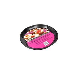 handy helpers Round Bakeware Pan with Holes Kitchen Essentials, 15"