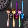 GRÄWE Königstein Series Coffee Spoons Stainless Steel Pack of 6