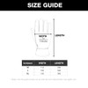 KameLo Premium Cowhide Nubuck Leather Outdoor Camping Multipurpose Rigger Utility