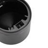 Mini Car Ashtray Multifunctional Anti Soot Flying Detachable Auto Ashtray