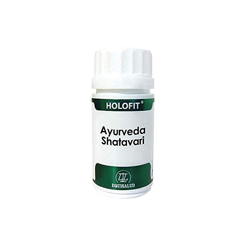 Holofit Ayurveda Shatavari 50 Cap