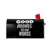 Qauirfe Mother Gifts Good Moms Say Bad Words Transform Mailbox