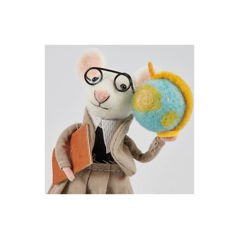 Primitives by Kathy Critter - Teacher Mouse