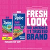 Ziploc Snack Bags with EasyGuide Texture, Small Plastic Storage Bags