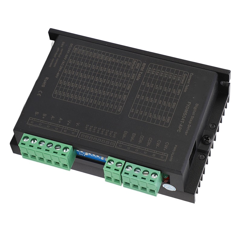 Servo Motor Driver Stepper Driver 2 Phase 42 57 86