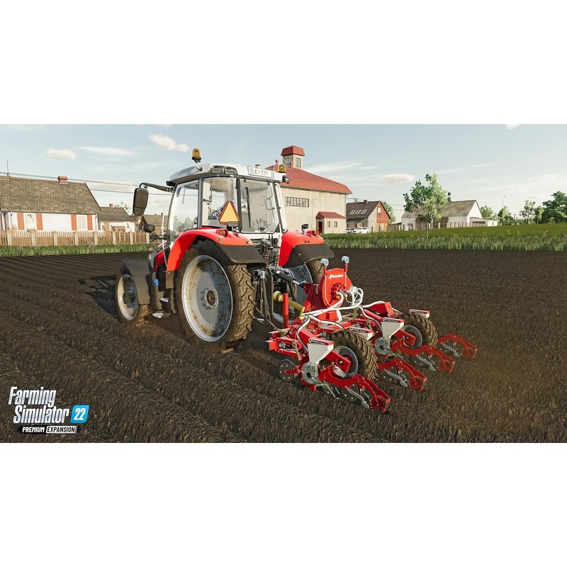 Farming Simulator 22 Premium Edition