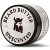 Striking Viking Unscented Beard Butter - 113 g Tin -