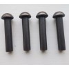 Timberline Wood Stove Door Hinge Pins, 3/8" x 1 3/4",
