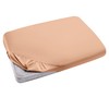 Moonlight Bedding Single Fitted Sheet - 25cm Deep Pockets Elastic