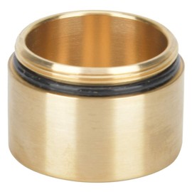 Storage Box Brass Box Jewelry Organizer Sealed Container Round Shape Brass Box with Removable Lid(S)