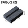 ASIRYVA 4 Pack Dart Sharpener, V-Sharp Darts Sharpener, Sharpening Stone