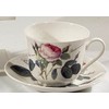 Bollweg Jumbotasse Redoute Roses