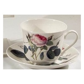 Bollweg Jumbotasse Redoute Roses