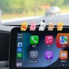 mental & body cota car interior figurine decoration car cute