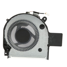 CPU Fan 4 Pin Connector DC 5V 0.5A PC Cooler for HP Pavilion X360 15 CR0010NR for 15 CR0053WM for 15 CR0037WR