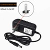 CJP-Geek AC Adapter for Harbor Freight Tools Bunker Security Camera