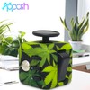 Appash Cube Fidget Toy Stress Anxiety Pressure Relieving Toy[Gift Idea](Leaves)