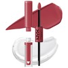 NYX Professional Makeup Lip Gloss – Highly Pigmented and Long-Lasting