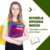 Libreta College Profesional Cuadernos Cosido 100 Hojas -8pz