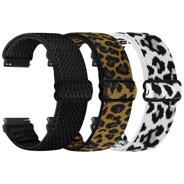 TumpCez Quick Release Watch Band - Choice of Width -18mm