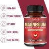 Bunkell Triple Magnesium Capsules - Support cardiovascular function and muscle