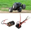 RC Motor ESC Combo Brushed 540 Motor High Torque 60A