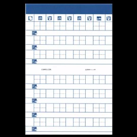 ABBOTT FreeStyle Log Book [3 pack] For GLucose Care