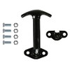 Buyers Products Wj96WCB4 Spring-Loaded 90 Deg Hood Catch with Keeper