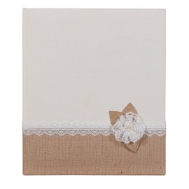 C.R. Gibson First 5 Years Loose Leaf Memory Book, Record Memories and Milestones on 64 Beautifully Illustrated Pages - Moments