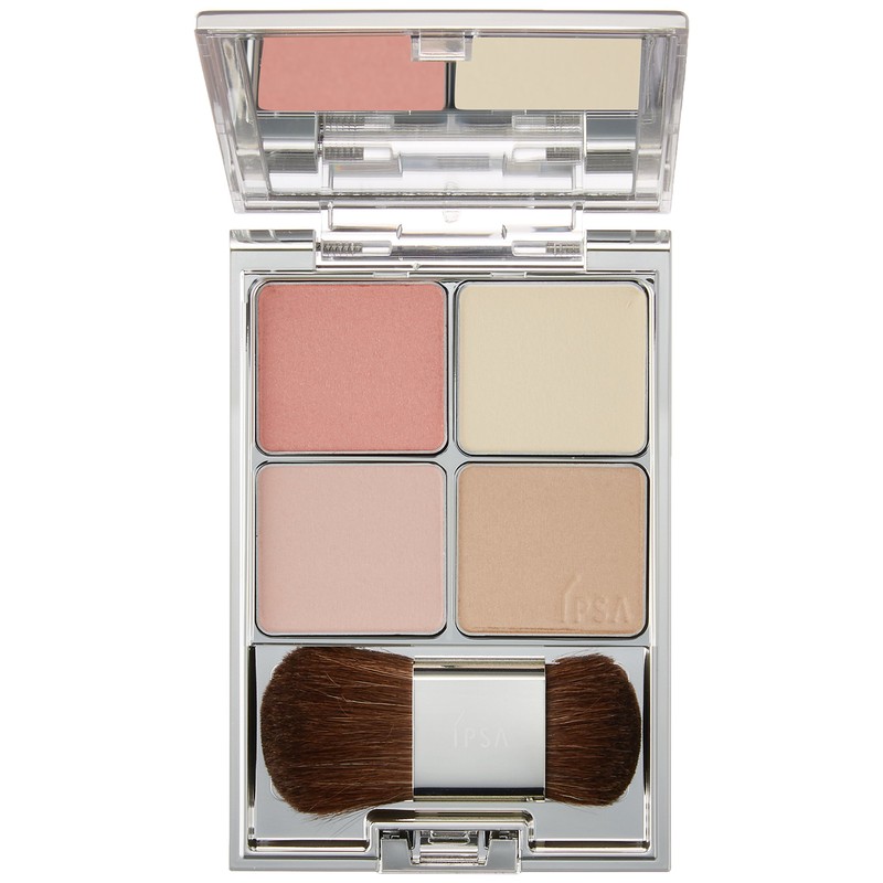 ipusa (Ipsa) dezainingu Face Color Palette