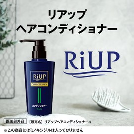 【Quasi-drug】Taisho Pharmaceutical Riupu Riupu Hair Conditioner Refill 350g/Treatment Accumulated Sebum Scalp Moisture W Effective Ingredients Included Pyrithione Olamine Dipotassium Glycyrrhizinate