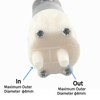 CONQUERALL DC 24V 385 diaphragm self priming pump, small electric