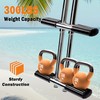 XinKunmarine 3 Step Boat Ladder, Stainless Steel Dive Boarding Ladders