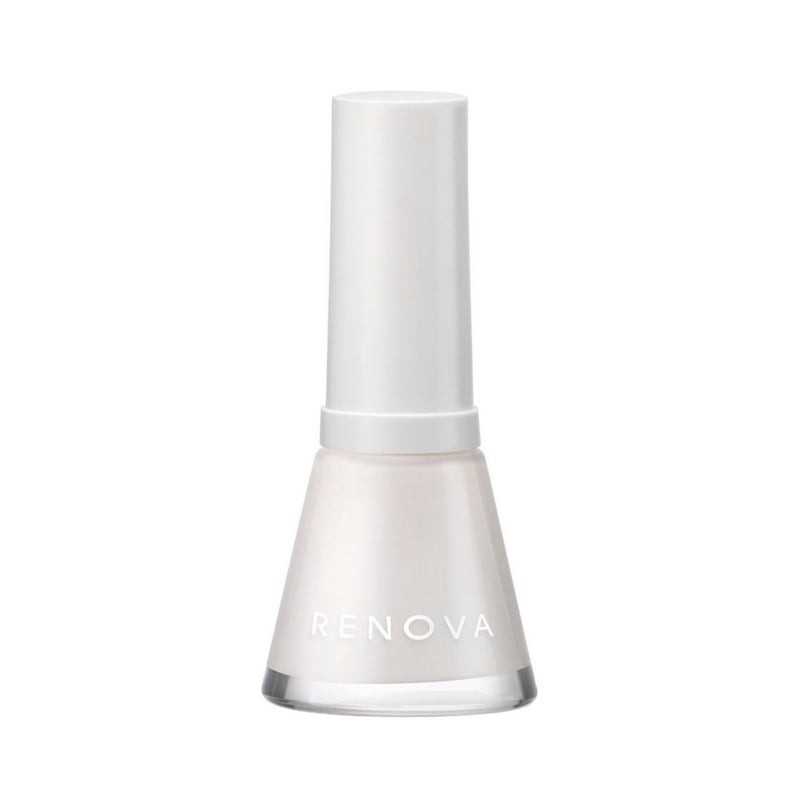 Esmalte para uñas Renova clásico brillo transparente 13 ml
