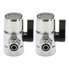 Faucet Diverter Valve Faucet Diverter Valve with Aerator, Hose Diverter