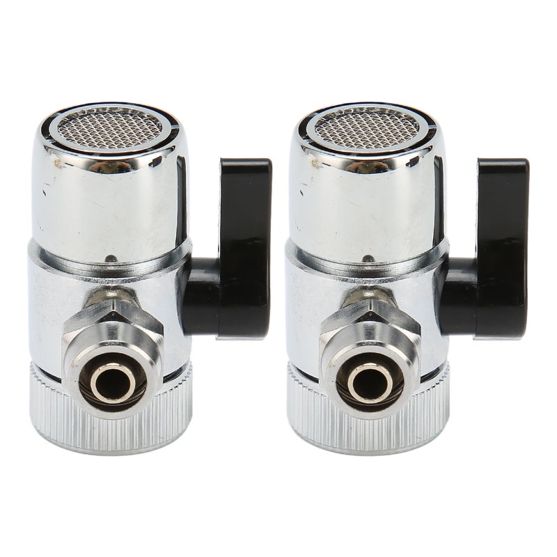 Faucet Diverter Valve Faucet Diverter Valve with Aerator, Hose Diverter