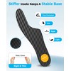 Morton's Extension Orthotic, Carbon Fiber Insole, 295mm, Turf Toe