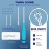 ORAVIX Tonsil Stone Remover | Tonsil Stone Removal Kit |
