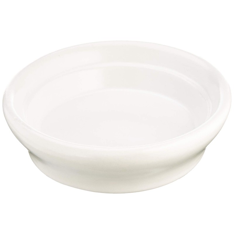 ESCHENFELDER Cress Sieve 12 cm, Ceramic, Stainless Steel, Made in