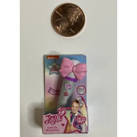 Zuru Mini Brands Toys JoJo Siwa Light Up Microphone Miniature #078