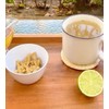 Caldo De Huesos Adaptógeno Reishi Melena De León Polvo -2pz