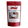 Mom's Gluten Free Angel Food Cake Mix,1-Pack, Easy to Make,