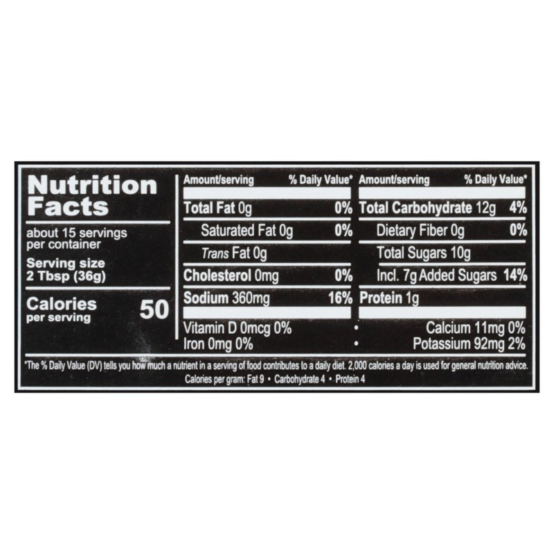 Famous Dave's - 2 pck, Devil's Spit BBQ Sauce (38