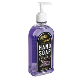 Delta Home Hand Soap Lavender 16 Fl Oz