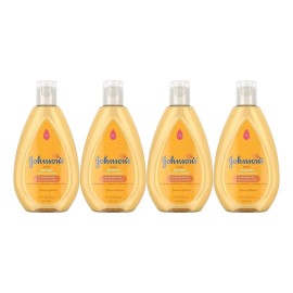 Shampoo Para Bebés Tamaño De Viaje 50 Ml