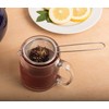 HIC Harold Import Co. HIC Tip Tea Strainer, 18/8 Stainless